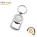 Promotioan Gifts Custom Blank Metal Bottle Opener Key Chain